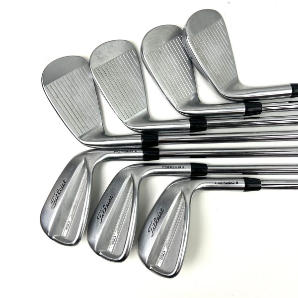 Titleist T150 2023 Irons / 4-PW / Project X LZ Stiff Flex