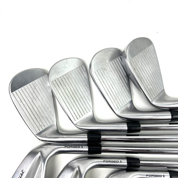 Titleist T150 2023 Irons / 4-PW / Project X LZ Stiff Flex