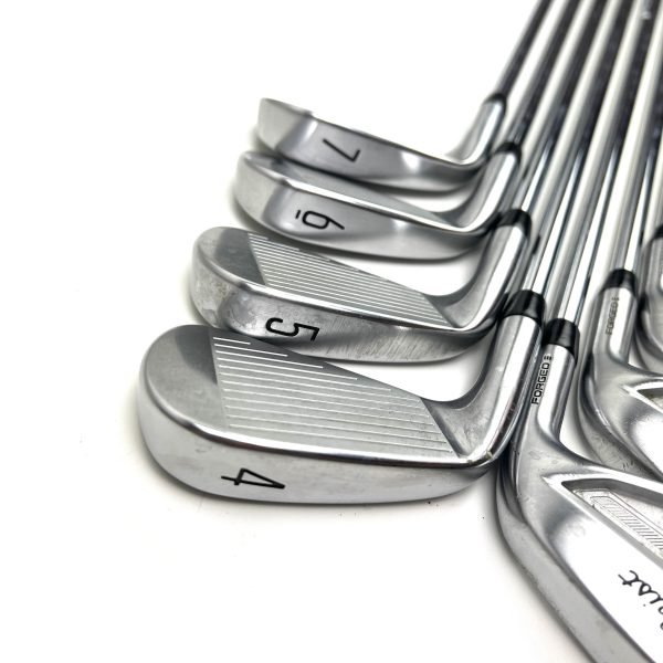 Titleist T150 2023 Irons / 4-PW / Project X LZ Stiff Flex