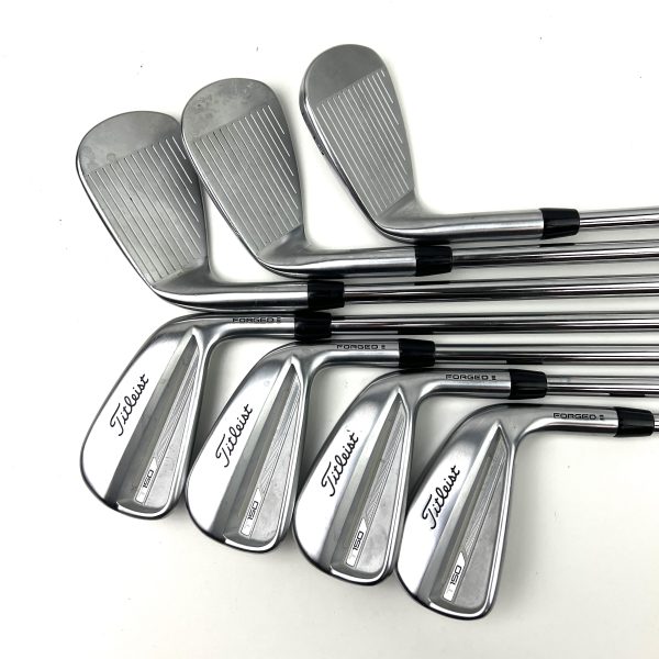 Titleist T150 2023 Irons / 4-PW / Project X LZ Stiff Flex