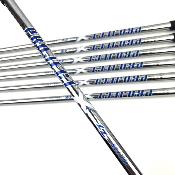 Titleist T150 2023 Irons / 4-PW / Project X LZ Stiff Flex