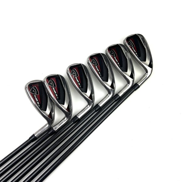 Callaway RAZR X HL Irons / 5-PW / Callaway Regular Flex