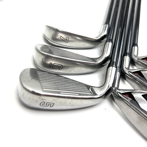 Callaway RAZR X HL Irons / 5-PW / Callaway Regular Flex