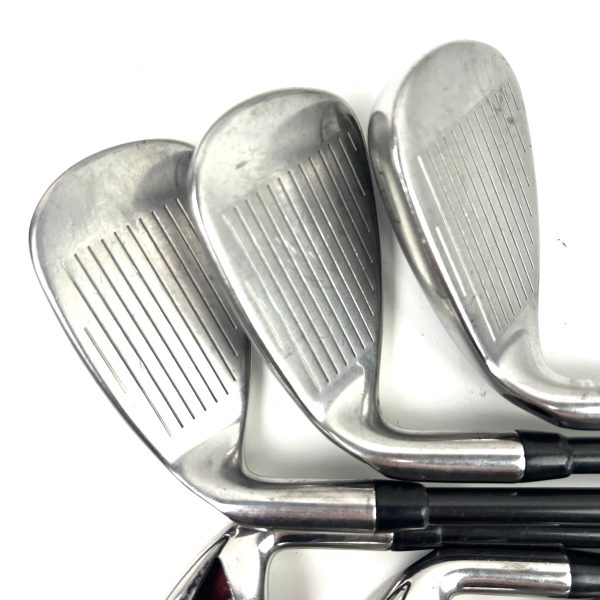 Callaway RAZR X HL Irons / 5-PW / Callaway Regular Flex