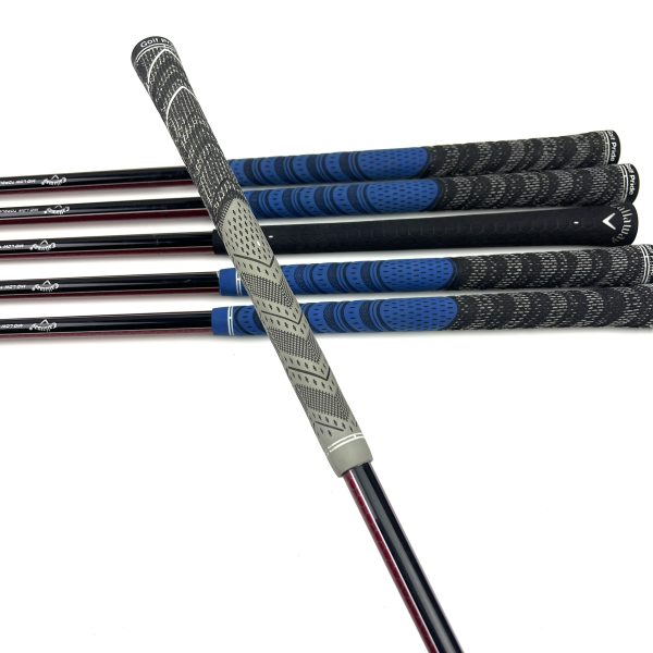 Callaway RAZR X HL Irons / 5-PW / Callaway Regular Flex