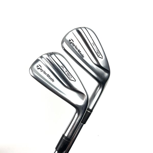 Taylormade P790 (2017) Irons / 4-PW / Project X LZ Stiff Flex