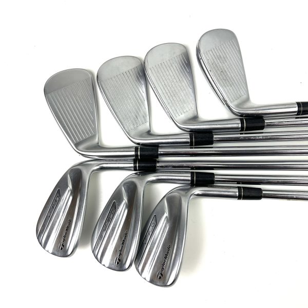 Taylormade P790 (2017) Irons / 4-PW / Project X LZ Stiff Flex