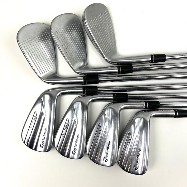 Taylormade P790 (2017) Irons / 4-PW / Project X LZ Stiff Flex