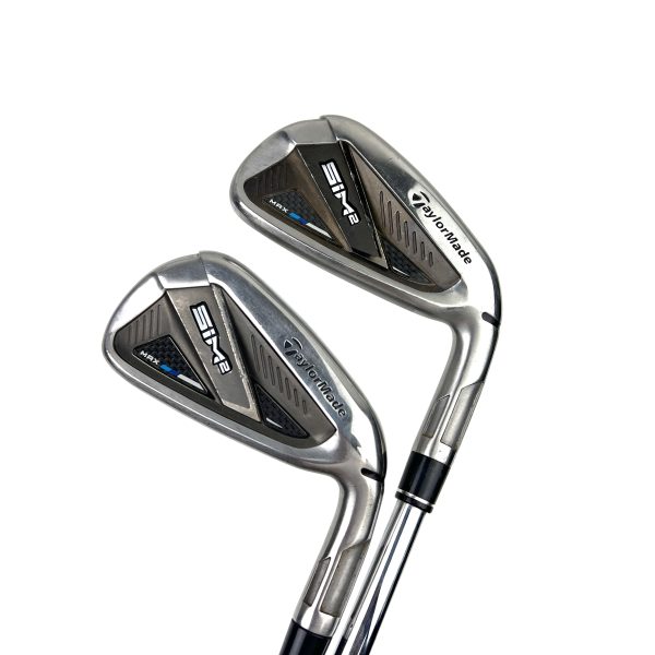 Taylormade Sim2 Max Irons / 5-PW / N.S. Pro Modus 3 Tour 120 X-Stiff Flex