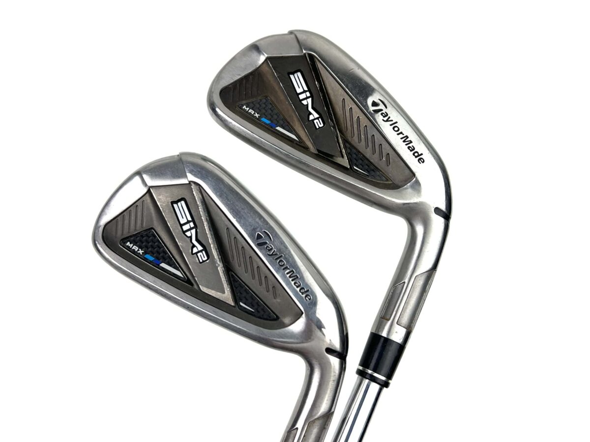 Taylormade Sim2 Max Irons / 5-PW / N.S. Pro Modus 3 Tour 120