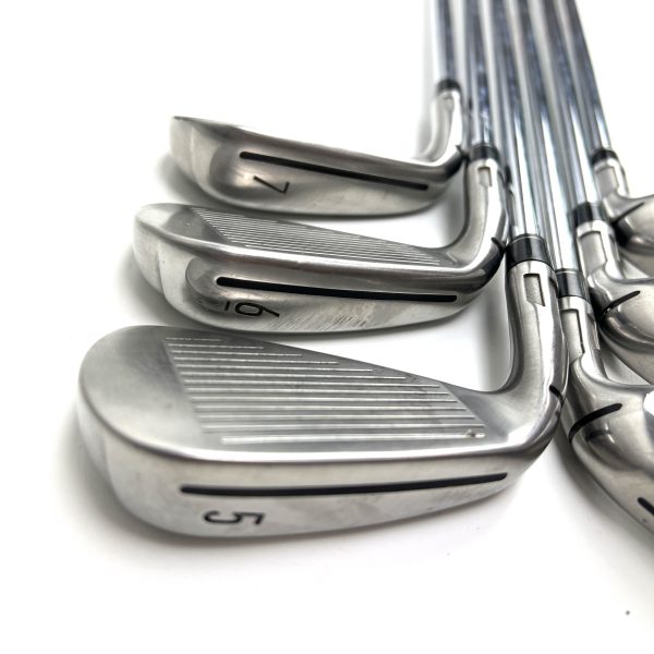 Taylormade Sim2 Max Irons / 5-PW / N.S. Pro Modus 3 Tour 120 X-Stiff Flex