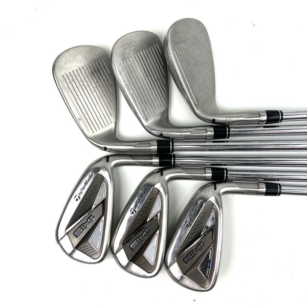 Taylormade Sim2 Max Irons / 5-PW / N.S. Pro Modus 3 Tour 120 X-Stiff Flex