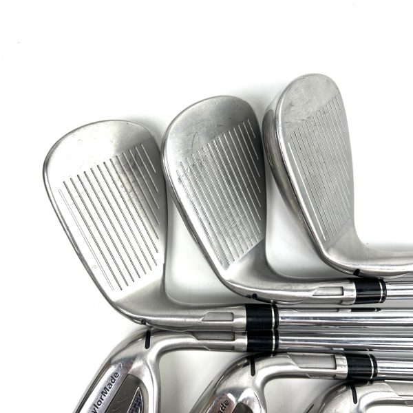 Taylormade Sim2 Max Irons / 5-PW / N.S. Pro Modus 3 Tour 120 X-Stiff Flex