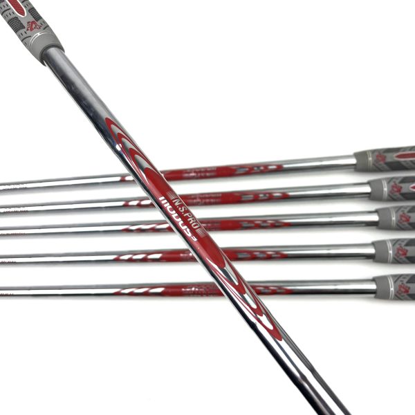 Taylormade Sim2 Max Irons / 5-PW / N.S. Pro Modus 3 Tour 120 X-Stiff Flex