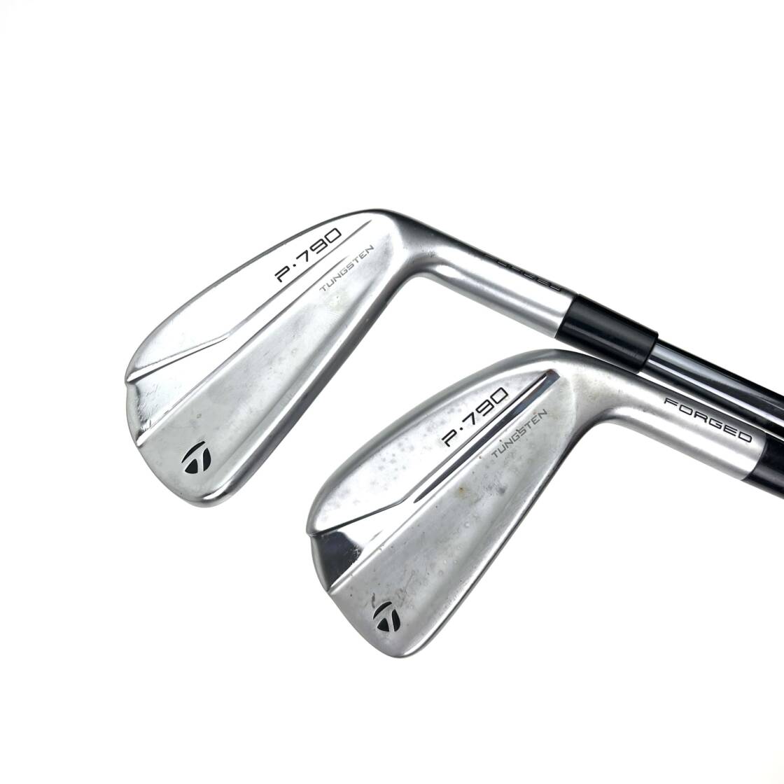 Fer à Repasser Sans Fil Fers De Golf Taylormade P790 2021 - 6-PW+GW, Flex Régulier N.S. Pro Modus 3 Tour 105, Reconditionné Rtx 390