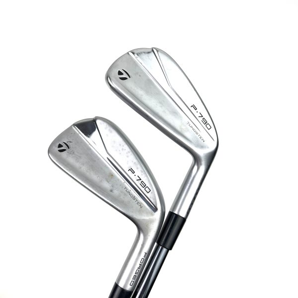 Taylormade P790 2021 Irons / 5-PW / Recoil Dart 65 Regular Flex