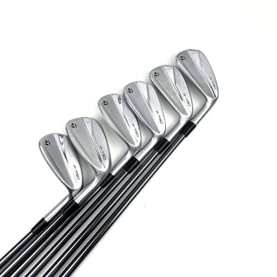 Taylormade P790 2021 Irons / 5-PW / Recoil Dart 65 Regular Flex