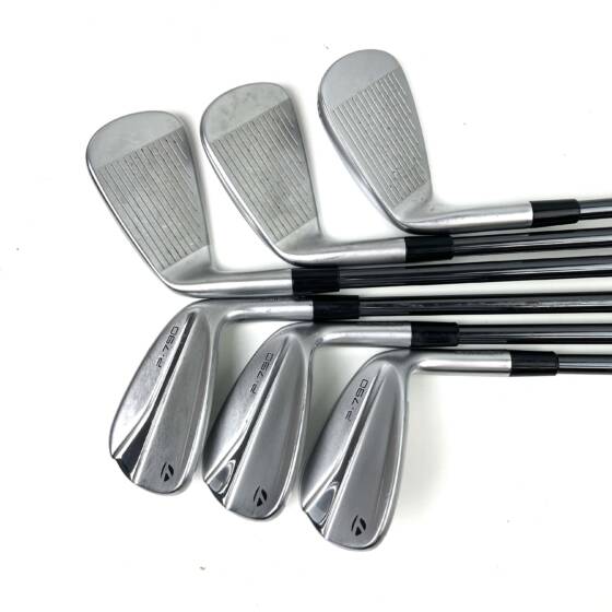 Taylormade P790 2021 Irons / 5-PW / Recoil Dart 65 Regular Flex