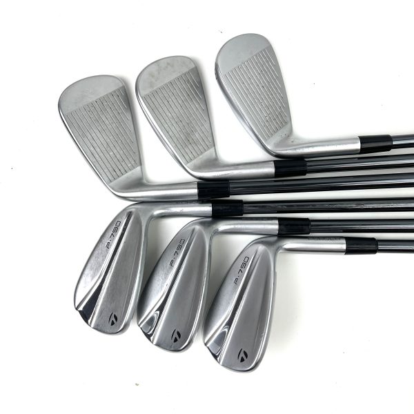 Taylormade P790 2021 Irons / 5-PW / Recoil Dart 65 Regular Flex
