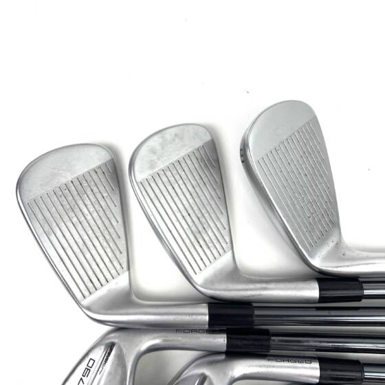 Taylormade P790 2021 Irons / 5-PW / Recoil Dart 65 Regular Flex
