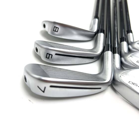 Taylormade P790 2021 Irons / 5-PW / Recoil Dart 65 Regular Flex