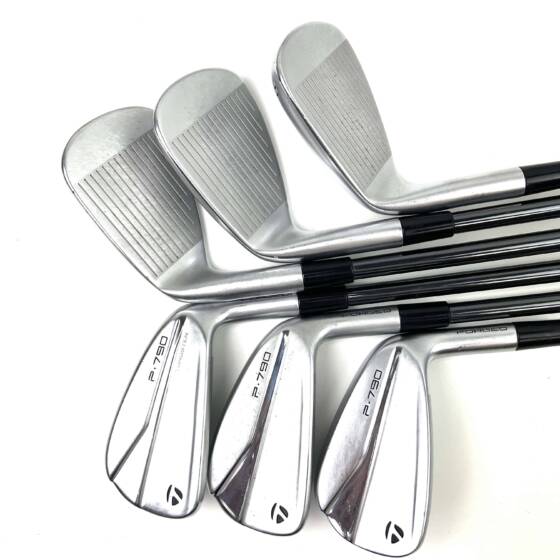 Taylormade P790 2021 Irons / 5-PW / Recoil Dart 65 Regular Flex