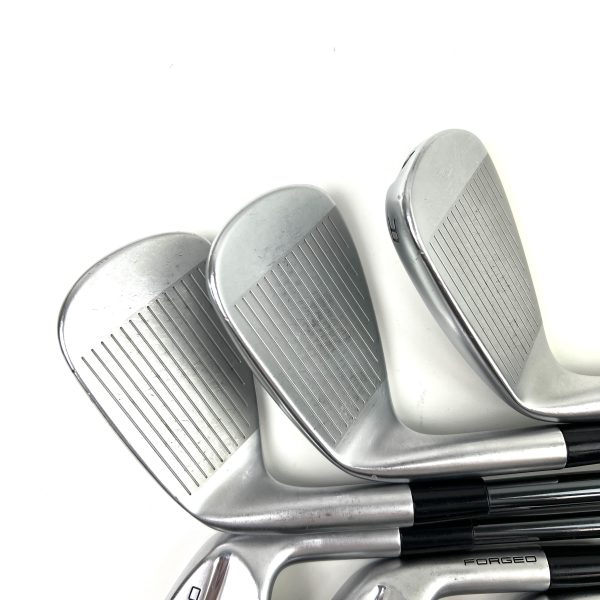 Taylormade P790 2021 Irons / 5-PW / Recoil Dart 65 Regular Flex
