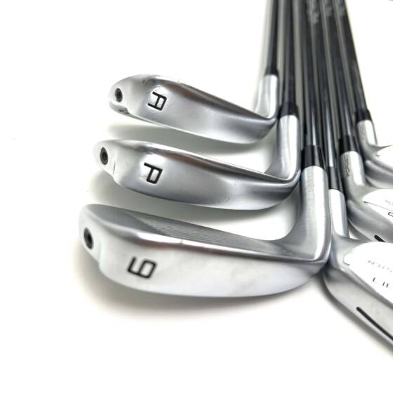 Taylormade P790 2021 Irons / 5-PW / Recoil Dart 65 Regular Flex