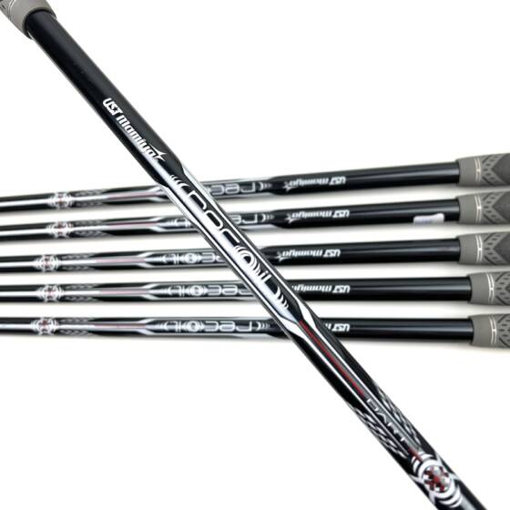 Taylormade P790 2021 Irons / 5-PW / Recoil Dart 65 Regular Flex