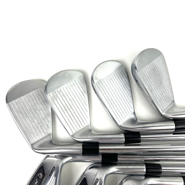 Callaway Apex Pro 24 Irons / 4-PW / N.S. Pro Modus X-Stiff Flex