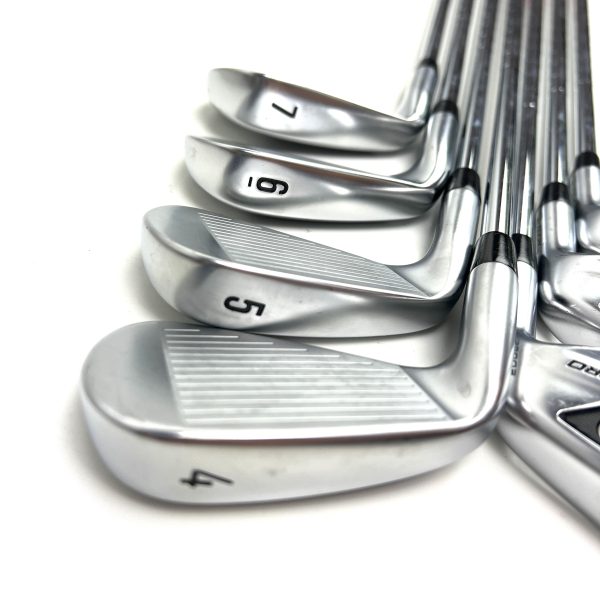 Callaway Apex Pro 24 Irons / 4-PW / N.S. Pro Modus X-Stiff Flex