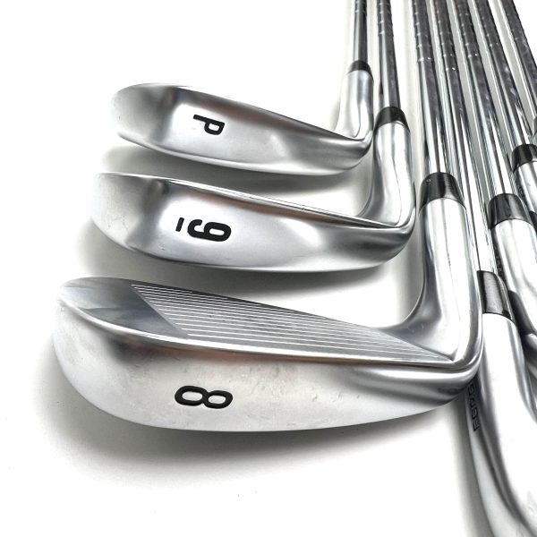 Callaway Apex Pro 24 Irons / 4-PW / N.S. Pro Modus X-Stiff Flex