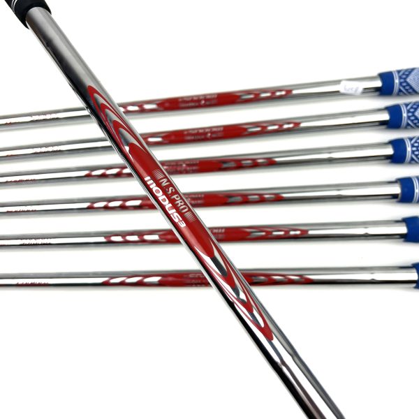 Callaway Apex Pro 24 Irons / 4-PW / N.S. Pro Modus X-Stiff Flex
