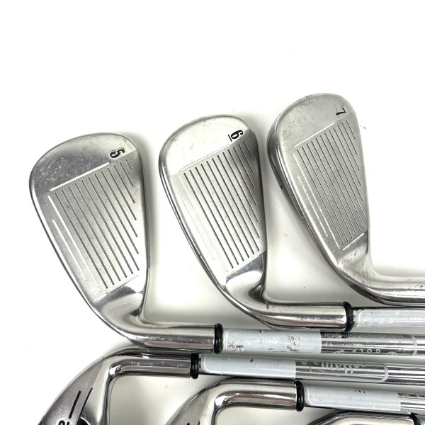 Callaway X-22 Irons / 5-PW / Callaway Uniflex