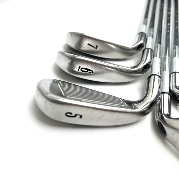 Callaway X-22 Irons / 5-PW / Callaway Uniflex