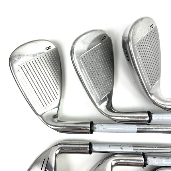 Callaway X-22 Irons / 5-PW / Callaway Uniflex