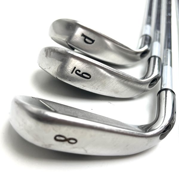 Callaway X-22 Irons / 5-PW / Callaway Uniflex