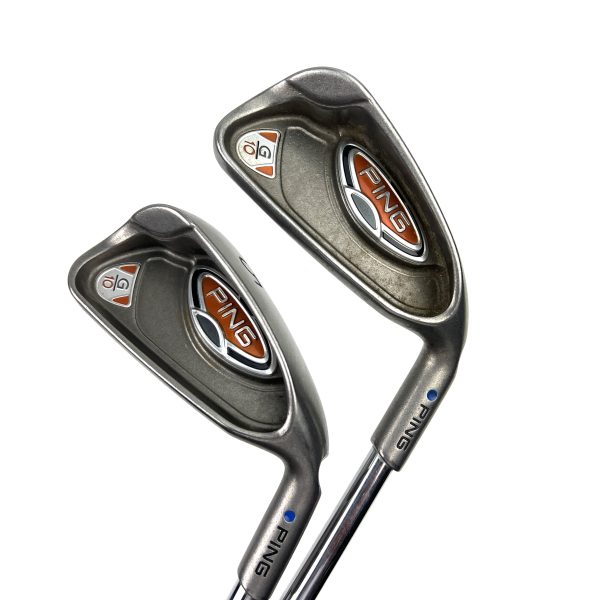 Ping G10 Irons / 4-SW / AWT Regular Flex