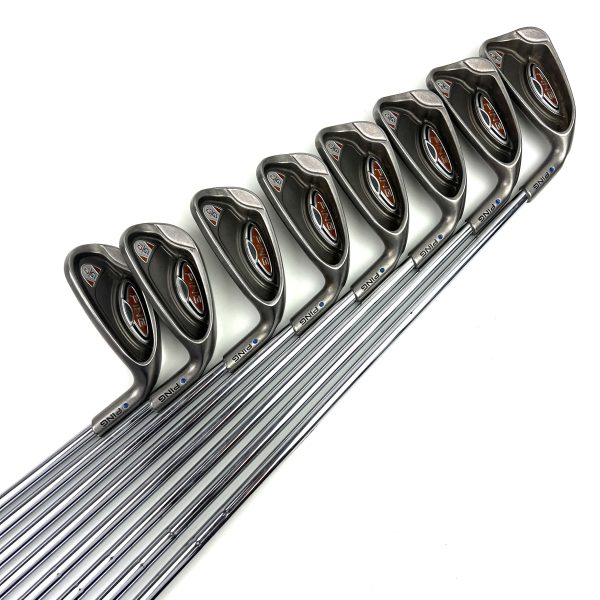 Ping G10 Irons / 4-SW / AWT Regular Flex