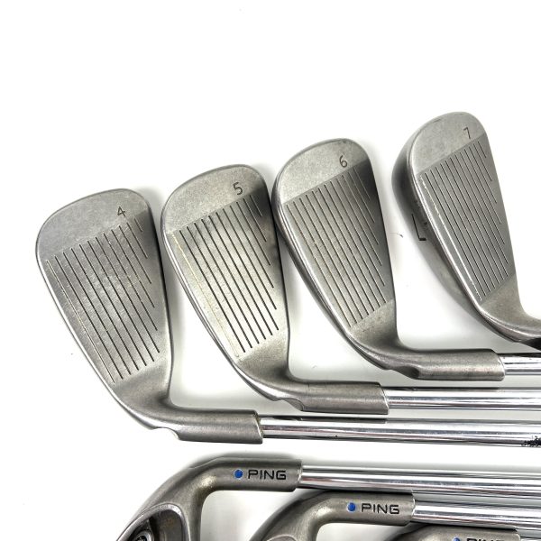 Ping G10 Irons / 4-SW / AWT Regular Flex