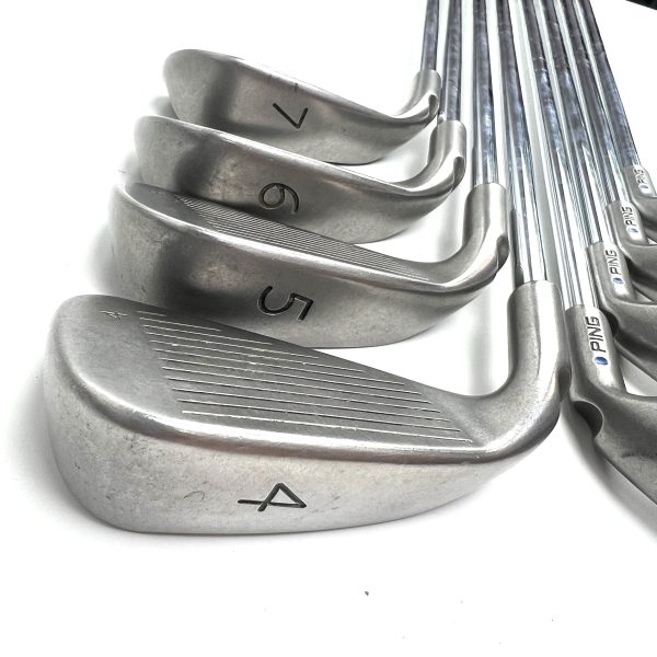 Ping G10 Irons / 4-SW / AWT Regular Flex