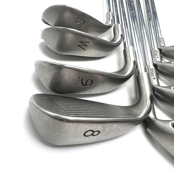 Ping G10 Irons / 4-SW / AWT Regular Flex