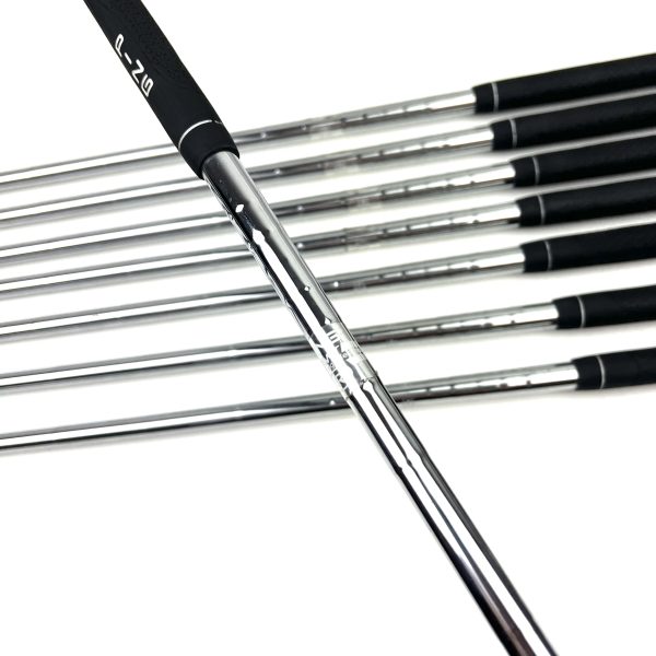 Ping G10 Irons / 4-SW / AWT Regular Flex