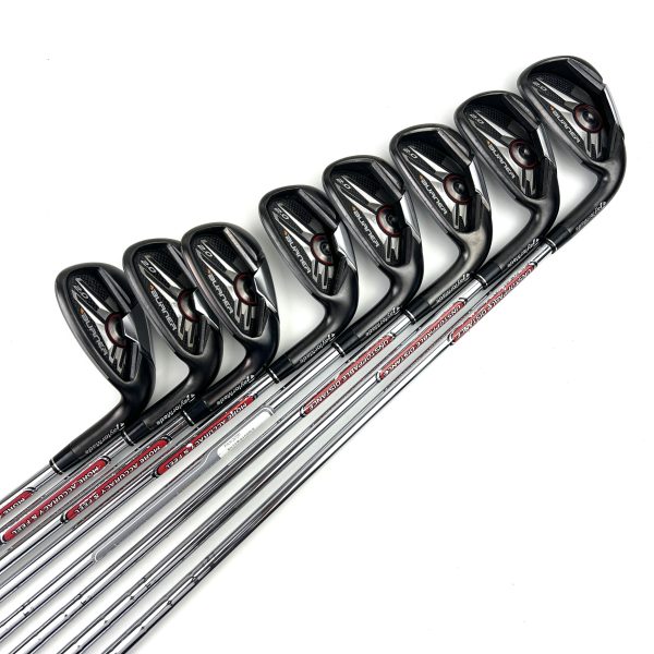 Taylormade Burner Tour 2.0 Irons / 4-SW / Burner Regular Flex