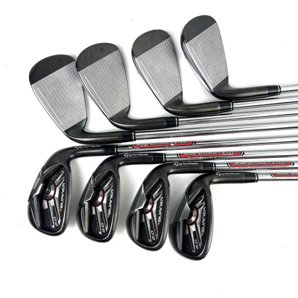 Taylormade Burner Tour 2.0 Irons / 4-SW / Burner Regular Flex