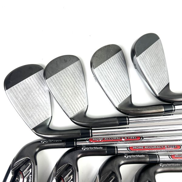 Taylormade Burner Tour 2.0 Irons / 4-SW / Burner Regular Flex