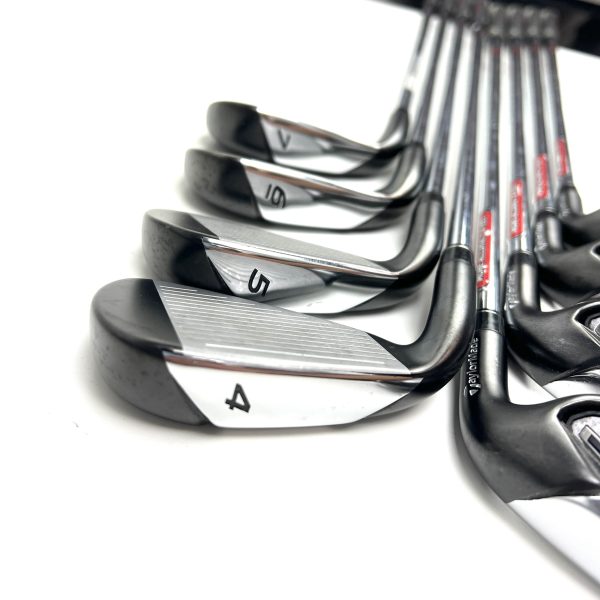 Taylormade Burner Tour 2.0 Irons / 4-SW / Burner Regular Flex