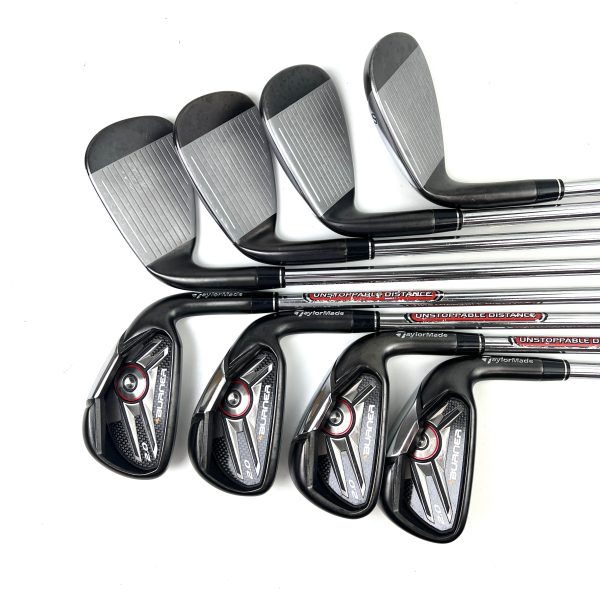 Taylormade Burner Tour 2.0 Irons / 4-SW / Burner Regular Flex