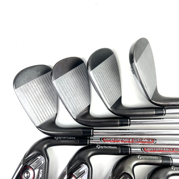 Taylormade Burner Tour 2.0 Irons / 4-SW / Burner Regular Flex