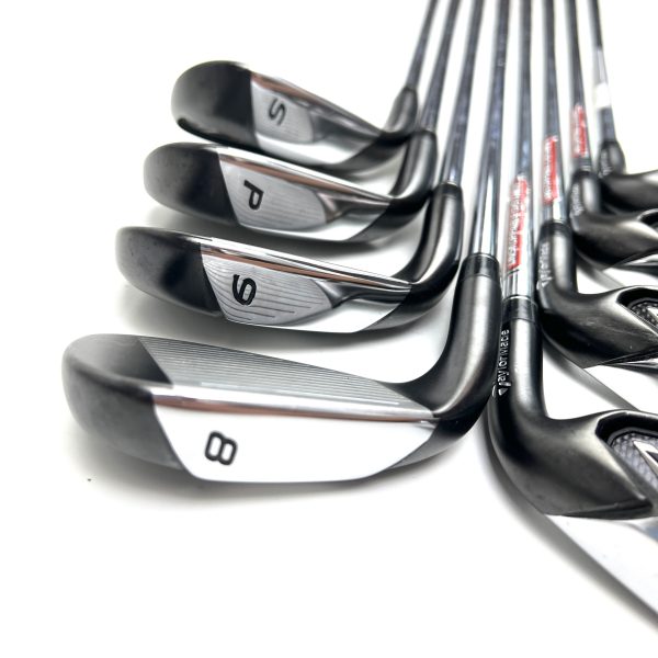 Taylormade Burner Tour 2.0 Irons / 4-SW / Burner Regular Flex